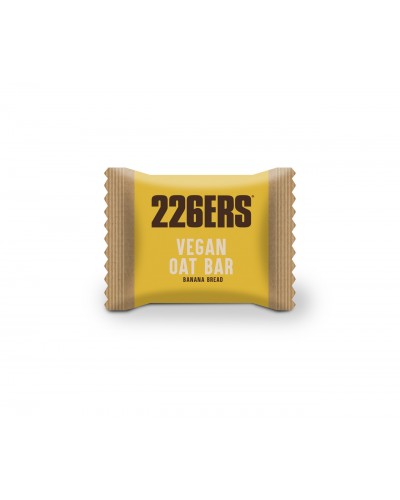 Вівсяний батончик 226ERS VEGAN OAT BAR банановий хліб 50 г