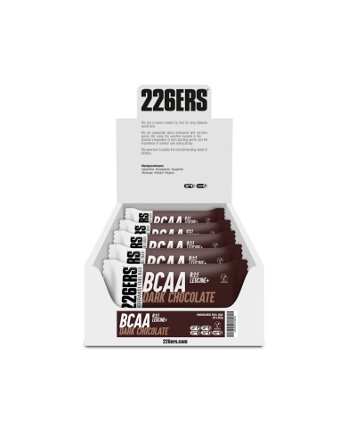 Енергетичний батончик 226ERS ENDURANCE FUEL BAR BCAA шоколад 60g