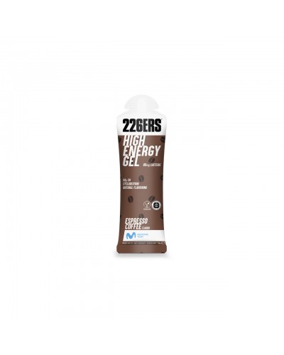 Енергетичний гель 226ERS HIGH ENERGY GEL CAFFEINE еспресо 76 г