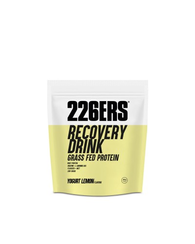 Вуглеводний напій 226ERS RECOVERY DRINK лимонний йогурт 500 г