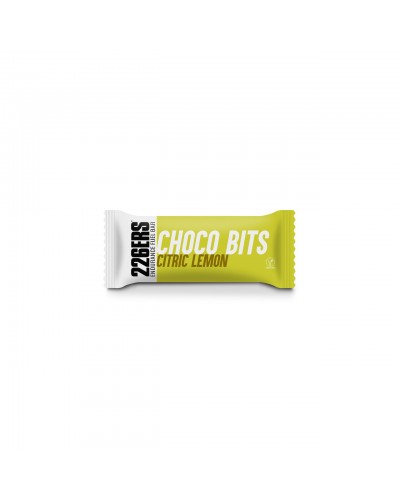 Енергетичний батончик 226ERS ENDURANCE FUEL BAR CHOCO BITS лимон 60g