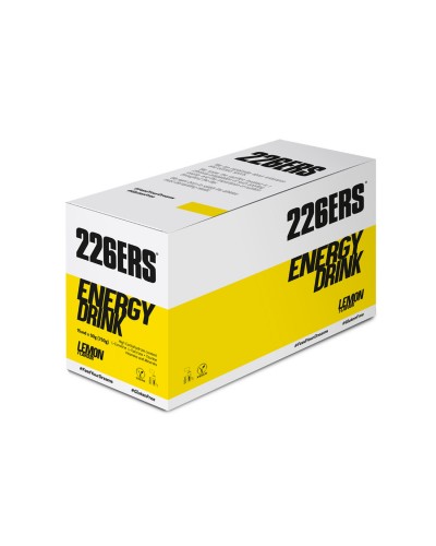 Енергетичний напій 226ERS ENERGY DRINK лимон 50 г