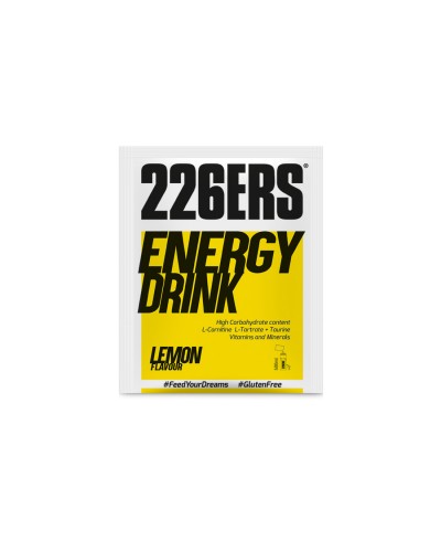 Енергетичний напій 226ERS ENERGY DRINK лимон 50 г