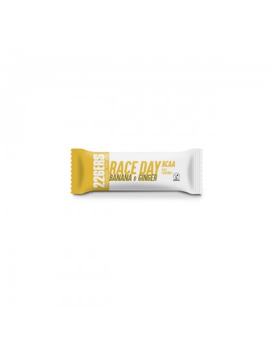 Енергетичний батончик 226ERS RACE DAY BAR BCAA (банан та імбир) 40 г