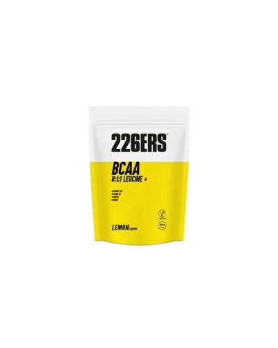 Амінокислоти 226ERS BCAA 8:1:1 лимон 300g