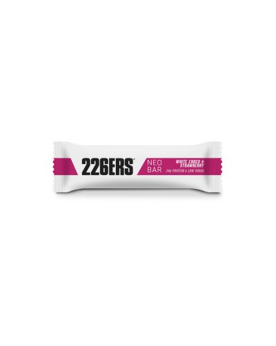 Протеїновий батончик 226ERS NEO BAR PROTEIN (білий шоколад з полуницею) 50 г