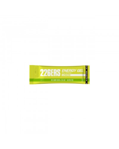 Енергетичний гель 226ERS BIO ENERGY GEL [80 mg caffeine] лимон, стік 40 г