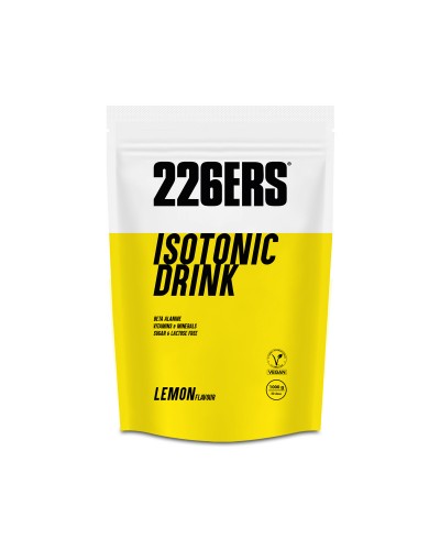 Ізотонік 226ERS ISOTONIC DRINK лимон 1000 г