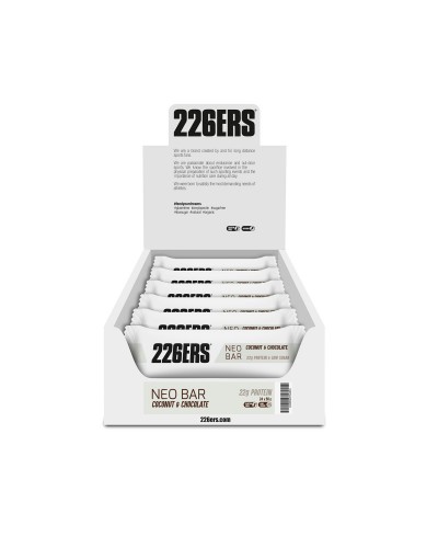 Протеїновий батончик 226ERS NEO BAR PROTEIN шоколад-кокос 50 г