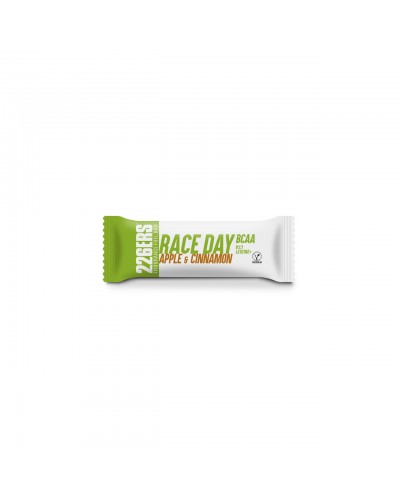 Енергетичний батончик 226ERS RACE DAY BAR BCAA (яблуко з корицею) 40 г