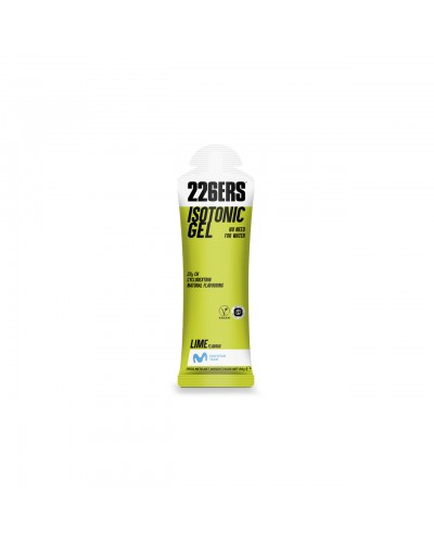 Ізотонічний гель 226ERS ISOTONIC GEL лайм 68g