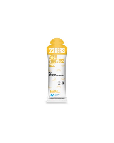 Енергетичний гель 226ERS HIGH FRUCTOSE GEL банан 80 г