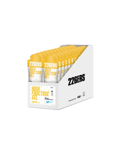 Енергетичний гель 226ERS HIGH FRUCTOSE GEL банан 80 г