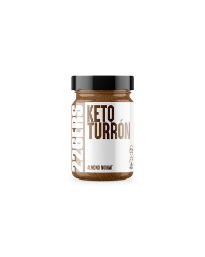 Горіхова паста 226ERS KETO BUTTER TURRON 350 г