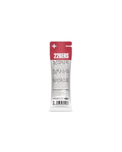 Енергетичний гель 226ERS HIGH FRUCTOSE GEL вишня з кофеїном 80 г