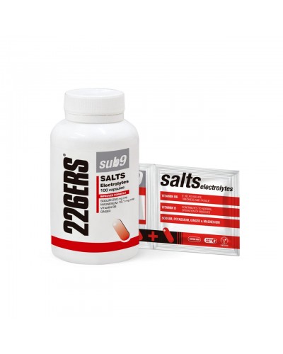 Електроліти 226ERS, SUB-9 SALTS ELECTROLYTES, 100 капсул