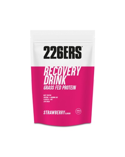 Вуглеводний напій 226ERS RECOVERY DRINK полуниця 1000 г