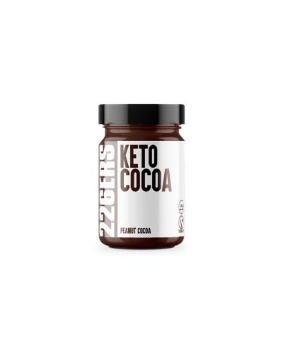 Горіхова паста 226ERS KETO BUTTER COCOA 320 г