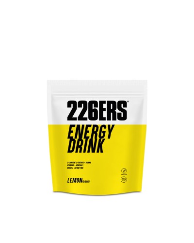 Енергетичний напій 226ERS ENERGY DRINK лимон 500 г