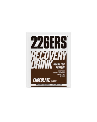 Вуглеводний напій 226ERS RECOVERY DRINK шоколад 50 г