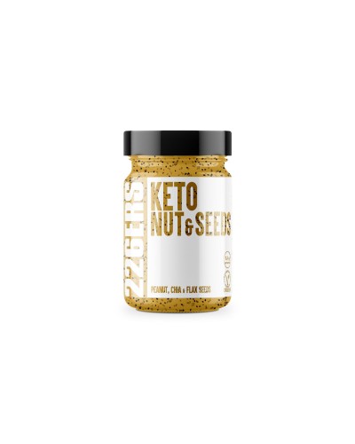 Горіхова паста 226ERS KETO BUTTER NUT & SEEDS 300 г