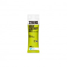 Енергетичний гель 226ERS HIGH ENERGY GEL CAFFEINE лайм 76 г