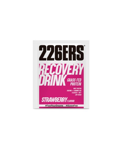 Вуглеводний напій 226ERS RECOVERY DRINK полуниця 50 г