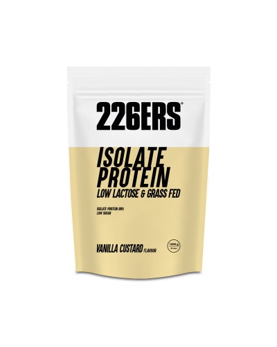 Протеїн 226ERS ISOLATE PROTEIN DRINK ванільний крем 1000 г