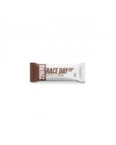 Енергетичний батончик 226ERS RACE DAY BAR CHOCO BITS (кава+какао) 40g