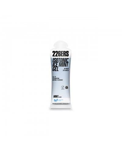 Ізотонічний гель 226ERS ISOTONIC ICE GEL м'ята 68g