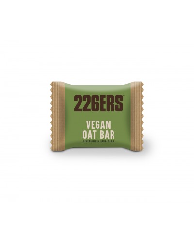 Вівсяний батончик 226ERS VEGAN OAT BAR фісташка з чіа 50 г