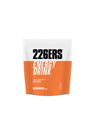 Енергетичний напій 226ERS ENERGY DRINK мандарин 500 г