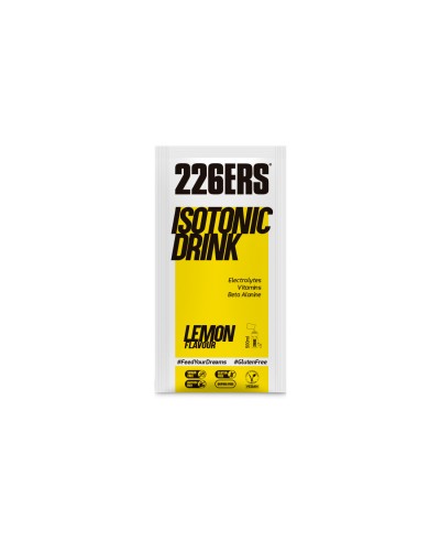 Ізотонік 226ERS ISOTONIC DRINK лимон 20 г