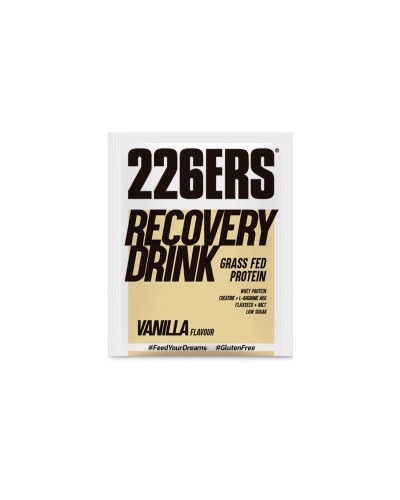 Вуглеводний напій 226ERS RECOVERY DRINK ваніль 50 г