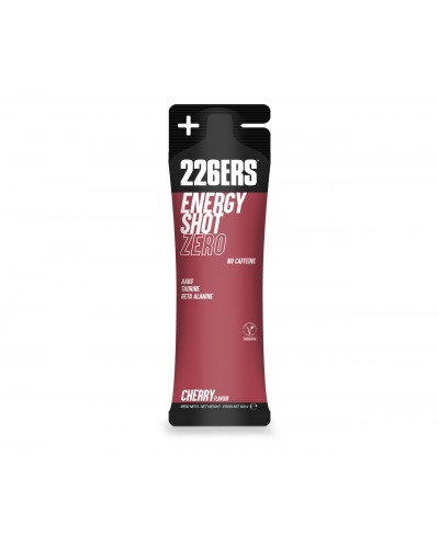 Енергетик 226ERS ENERGY SHOT [без кофеїну] вишня, стік 60 мл