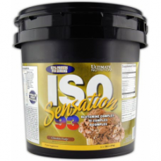 Протеїн ISO Sensation 910 г - cookies & cream