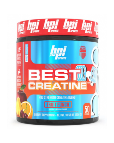 Креатин BEST Creatine 300 г - фруктовий пунш