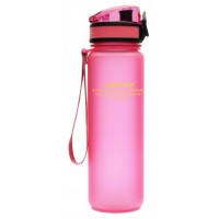 Бутылка для воды UZspace 3026 500 мл (розовая)