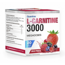 L-Carnitine 3000 - 20 флаконов - фруктовый