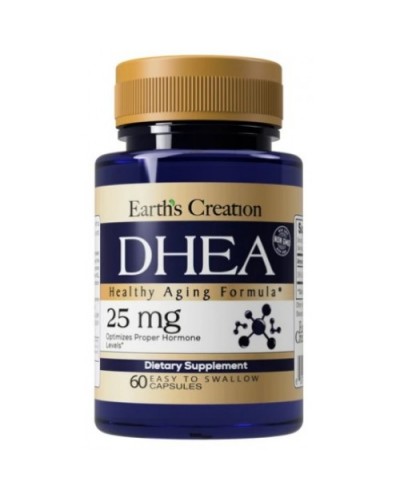 ДГЕА DHEA 25 mg - 60 капс