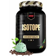Протеин Whey Isolate Isotope - 2200 г - Mint Chocolate 06/2025