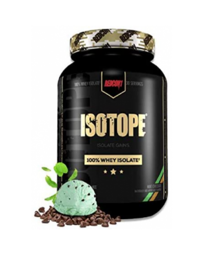 Протеин Whey Isolate Isotope - 2200 г - Mint Chocolate 06/2025