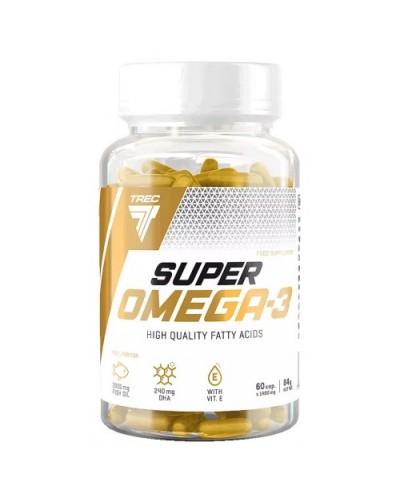 Super Omega-3 - 60 капс