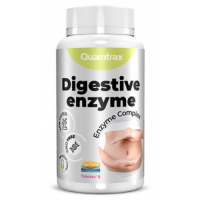 Комплекс ензимів для покращення травлення Digestive Enzime - 60 капс