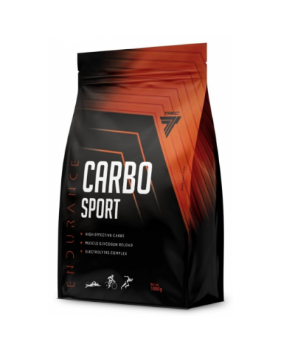 Carbo Sport - 1000 г - лимон