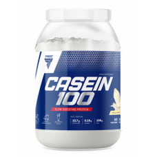 Казеїн Trec Nutrition Casein 100 - 1800 г - ванільний крем