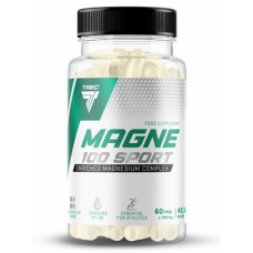 Вітамінно-мінеральний комплекс Magne 100 Sport - 60 капс
