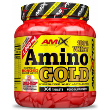 Амінокислоти AmixPrо Amino Whey Gold - 360 таб