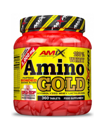 Амінокислоти AmixPrо Amino Whey Gold - 360 таб