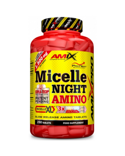 AmixPrо Amino Night Micelle - 250 таб